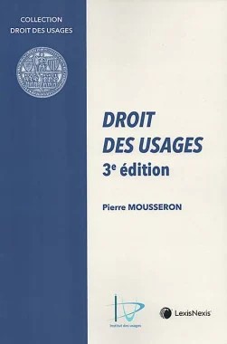 Droit des usages