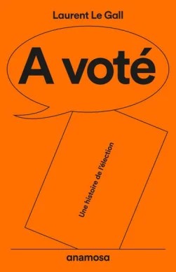 A voté