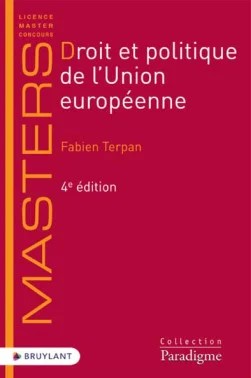 Droit et politique de l'Union européenne