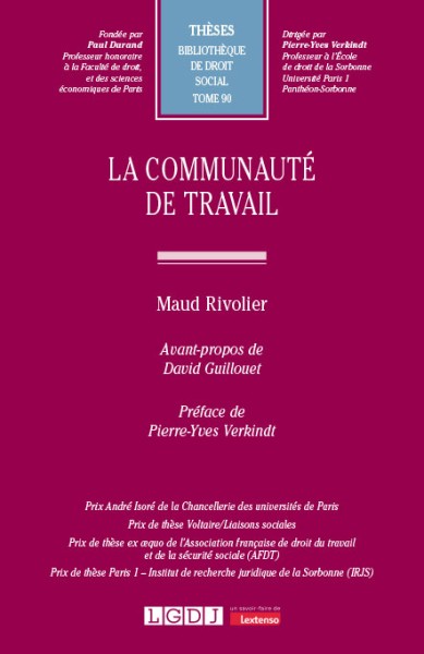 La communauté de travail
