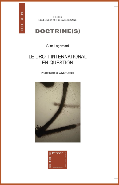 Le droit international en question