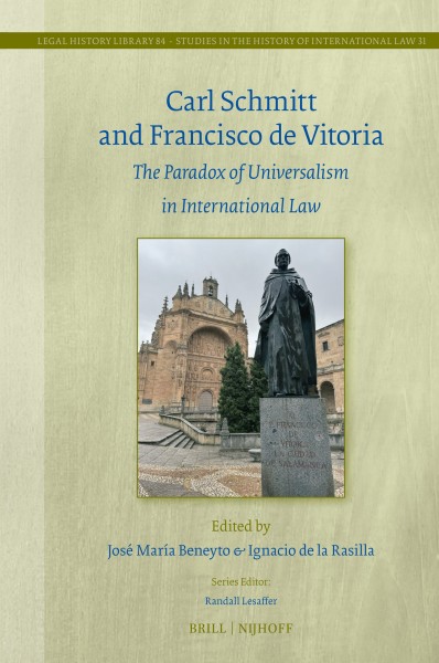 Carl Schmitt and Francisco de Vitoria