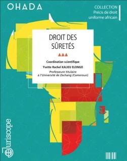 Droit des sûretés Ohada