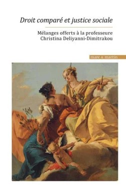 Droit comparé et justice sociale