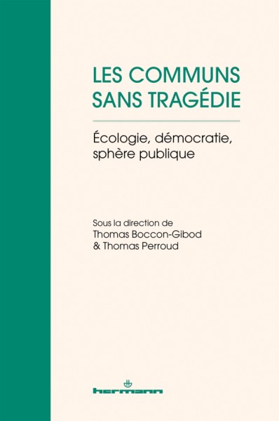 Les communs sans tragédie