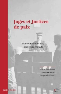 Juges et justices de paix