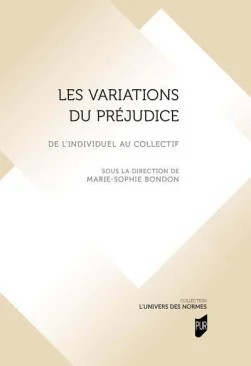 Les variations du préjudice