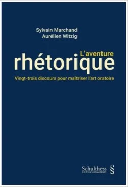 L'aventure rh&eacute;torique