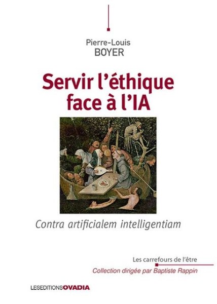 Servir l&rsquo;&eacute;thique face &agrave; l'IA