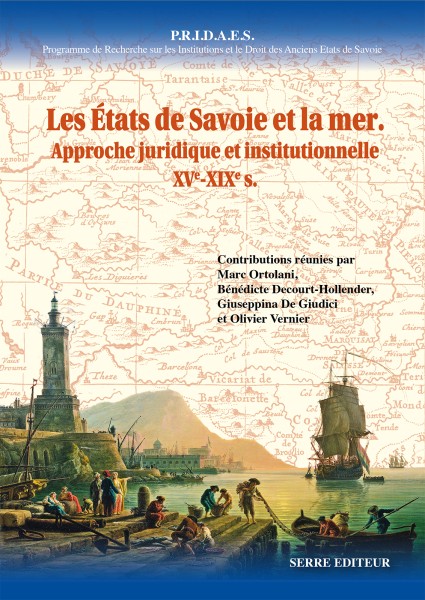 Les États de Savoie et la mer