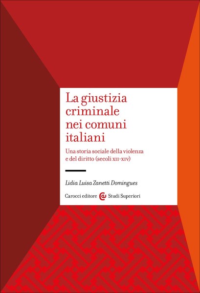 La giustizia criminale nei comuni italiani