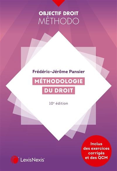 Méthodologie du droit