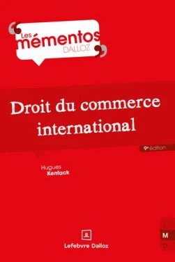 Droit du commerce international