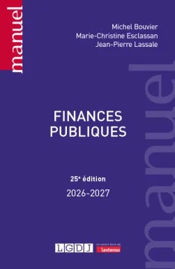 Finances publiques