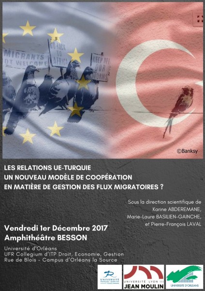 Les relations UE-Turquie