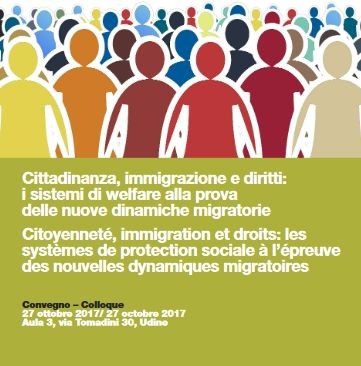 Cittadinanza, immigrazione e diritti : i sistemi di welfare alla prova delle nuove dinamiche migratorie