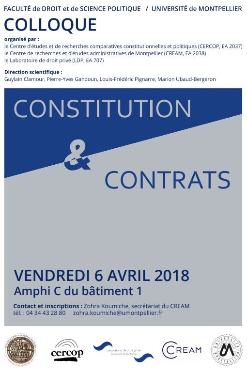 Constitution et contrat(s)