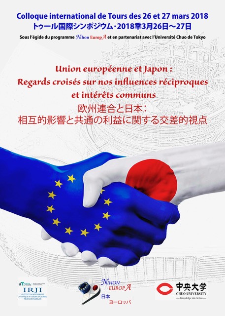 Union européenne et Japon : regards croisés sur nos influences réciproques et intérêts communs