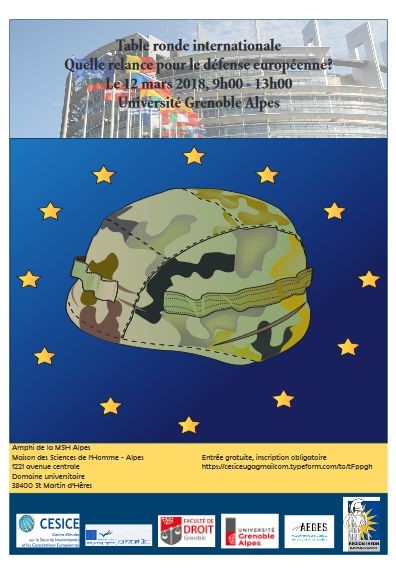 Quelle relance pour la défense européenne ?