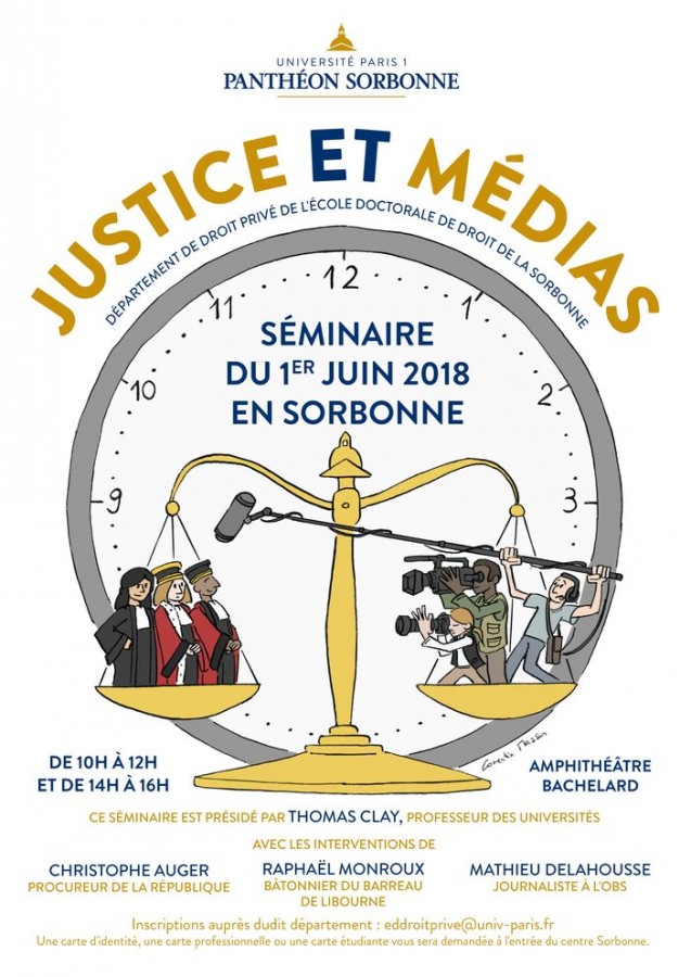 Justice et médias