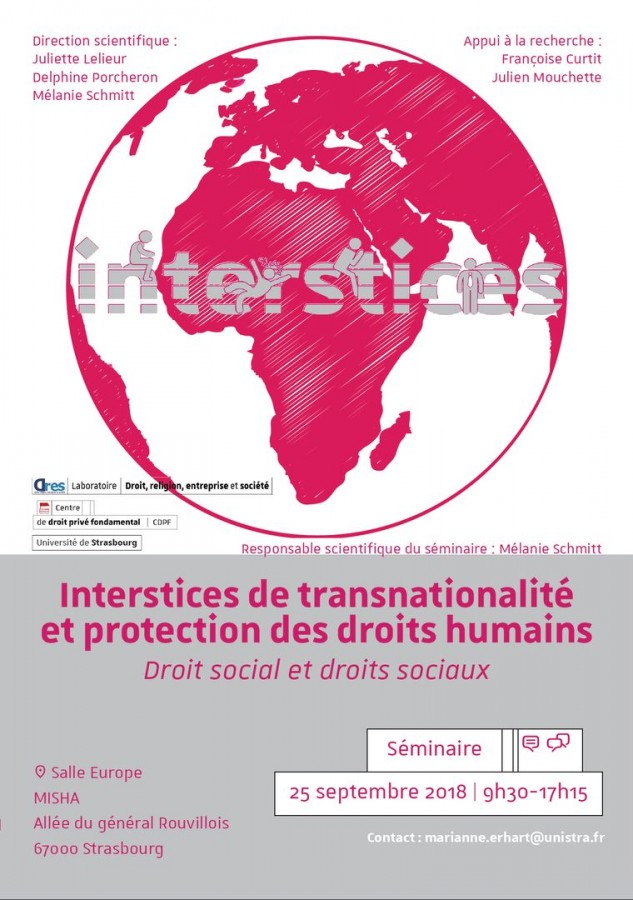 Interstices de transnationalité et protection des droits humains