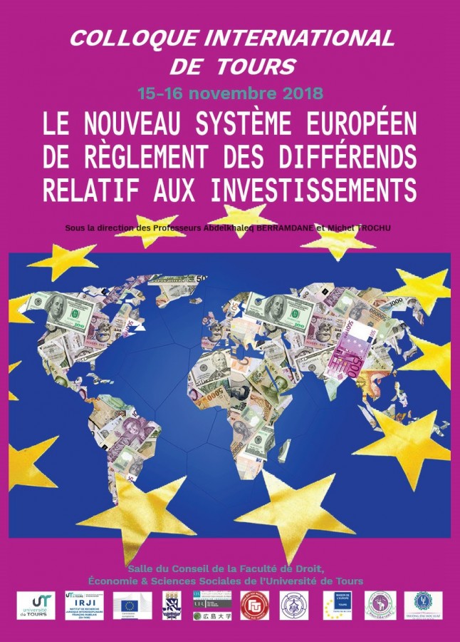 Le nouveau système européen des règlements des différends relatif aux investissements