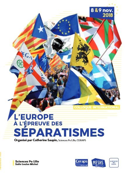 L'Europe à l'épreuve des séparatismes