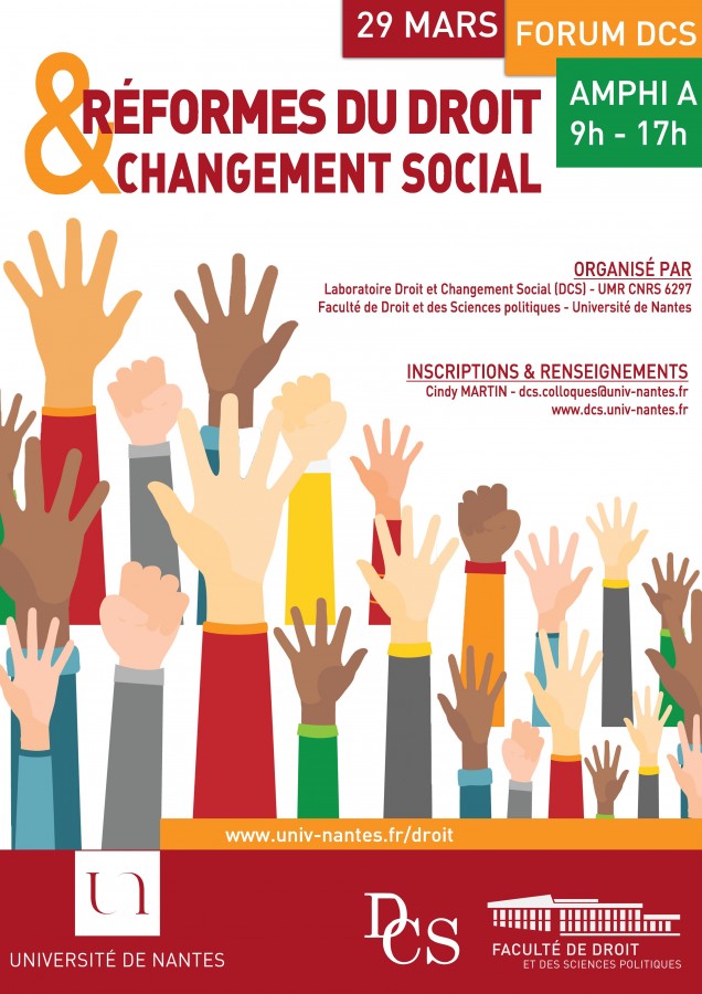 Réformes du Droit & changement social