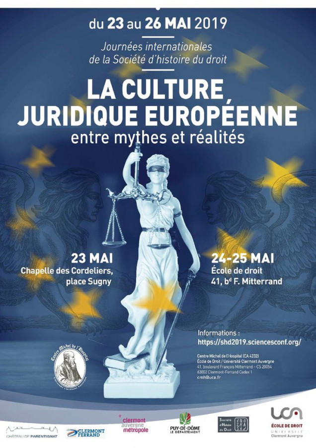 La culture juridique européenne, entre mythes et réalités
