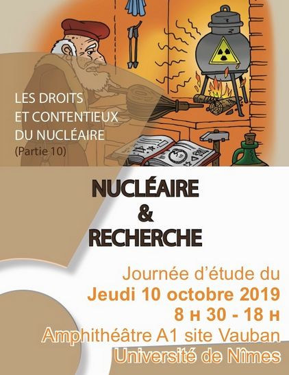Nucléaire & recherche