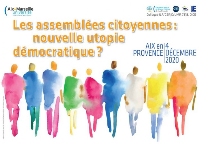 Les assemblées citoyennes : nouvelle utopie démocratique ?