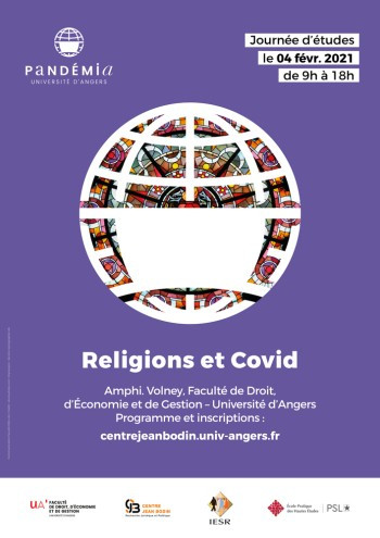 Religions et Covid