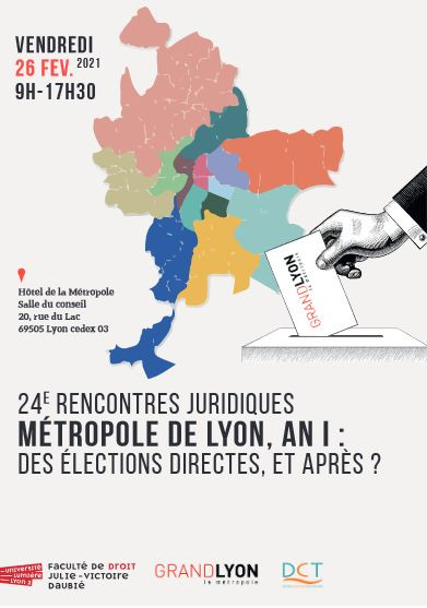 Métropole de Lyon, an I : des élections directes, et après ?