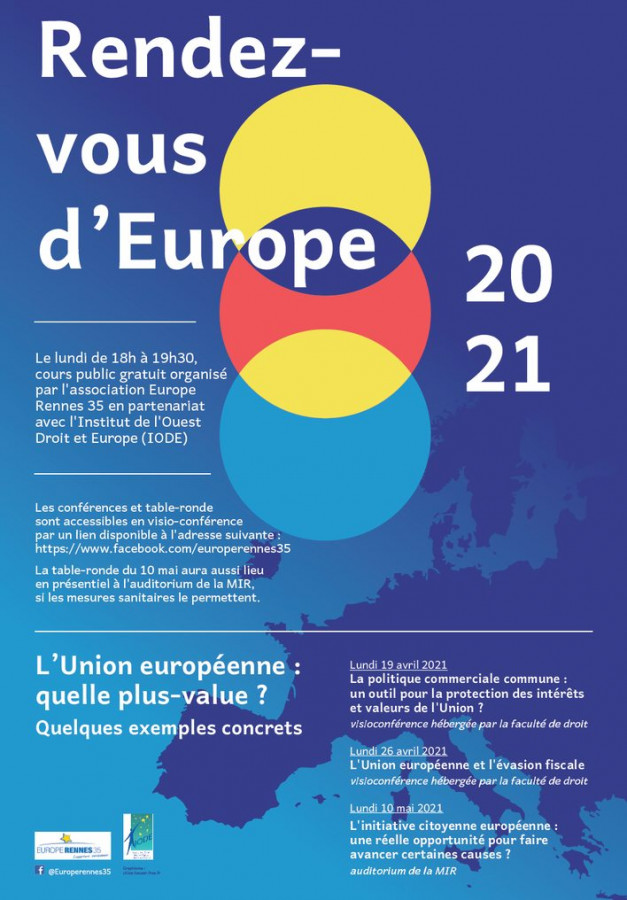 L'Union européenne : quelle plus-value ?