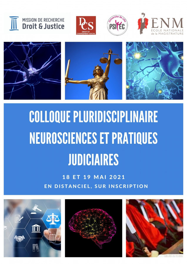 Neurosciences et pratiques judiciaires