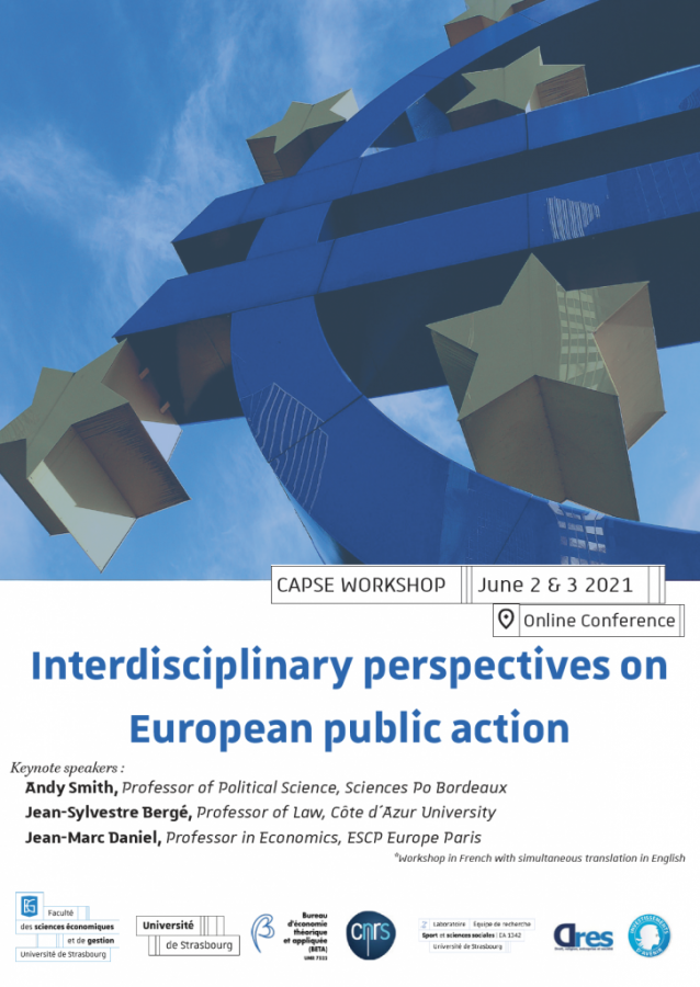 Interdisciplinary perspectives on European public action