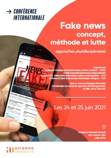 Fake news : Concept, méthode et lutte