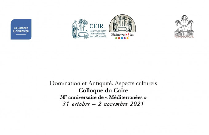 Domination et Antiquité : Aspects culturels