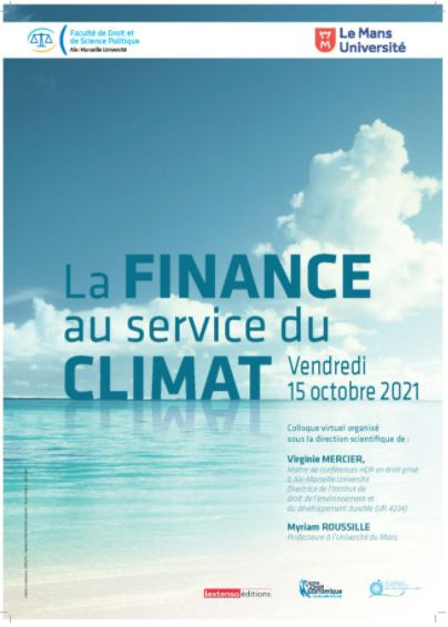 La finance au service du climat