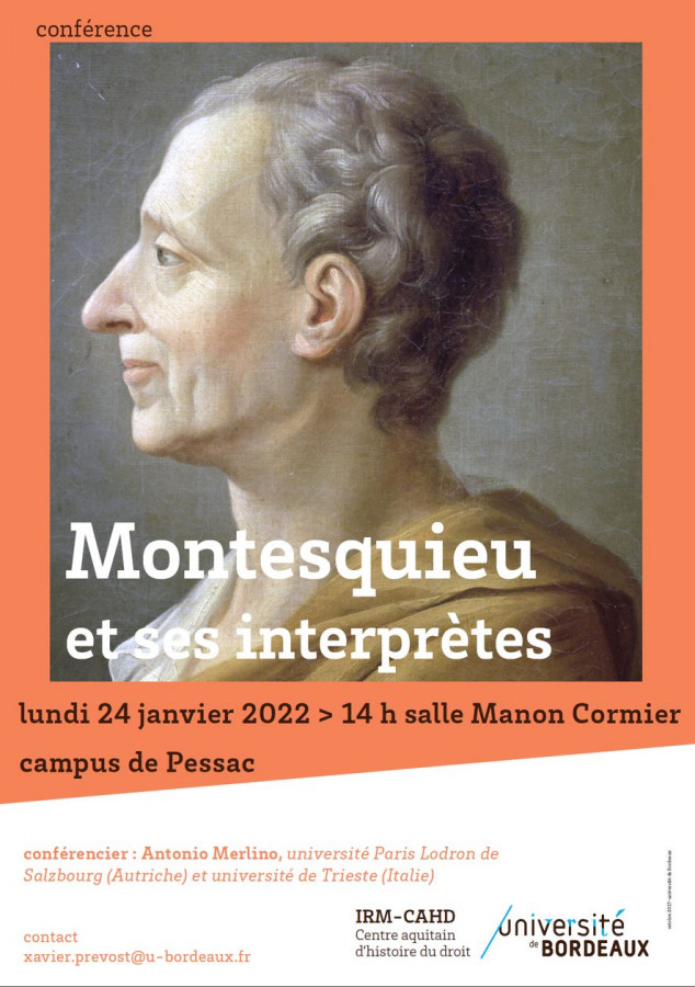 Montesquieu et ses interprètes