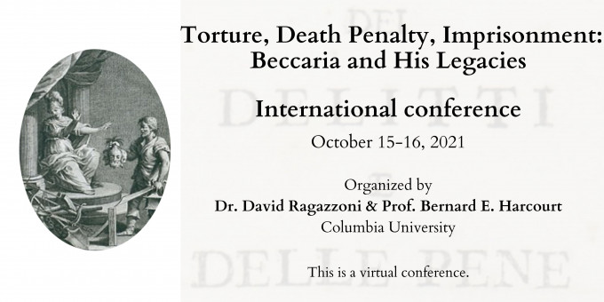 Torture, peine de mort et prison : l'héritage de Beccaria