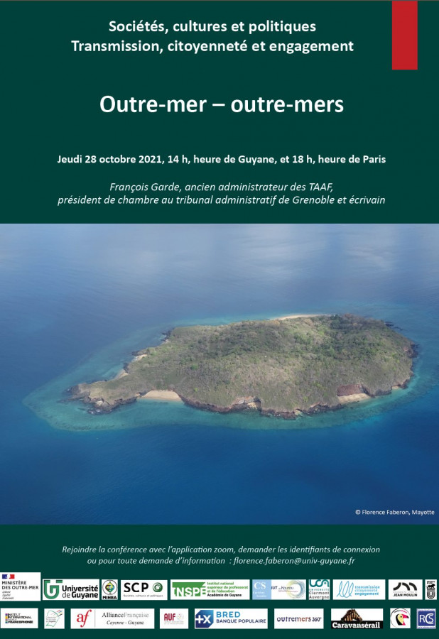 Outre-mer – outre-mers