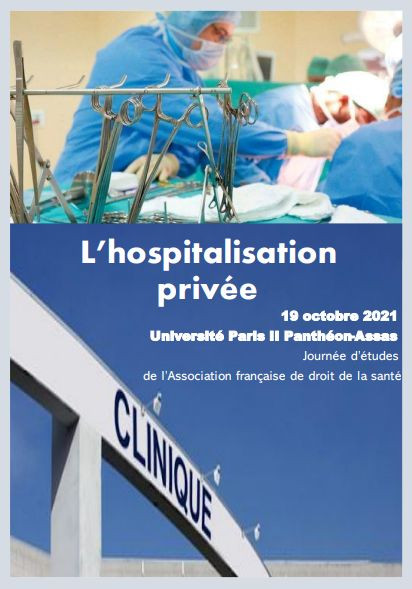 L'hospitalisation privée
