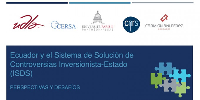 L’Équateur et le système de règlement des différends investisseur-État