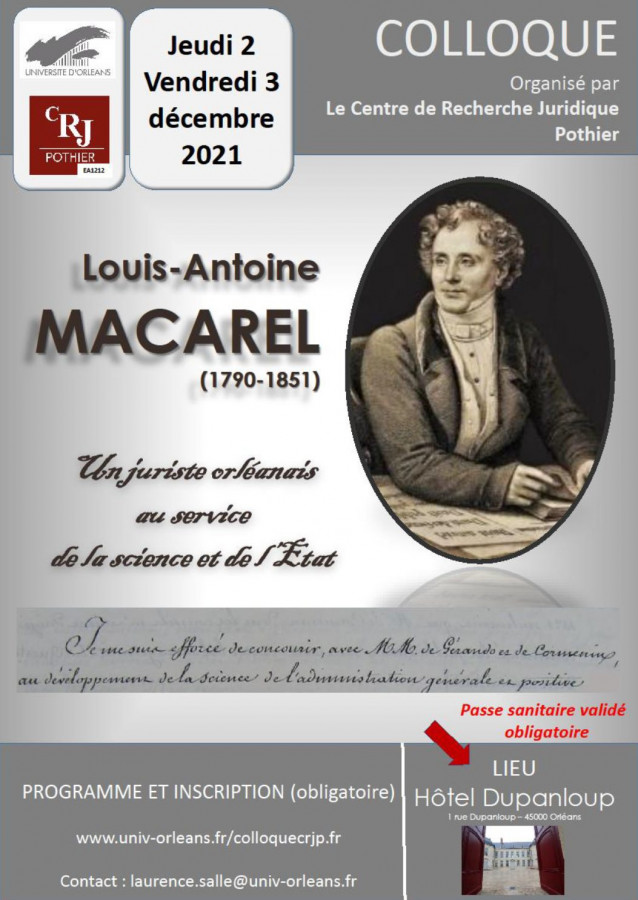 Louis-Antoine Macarel