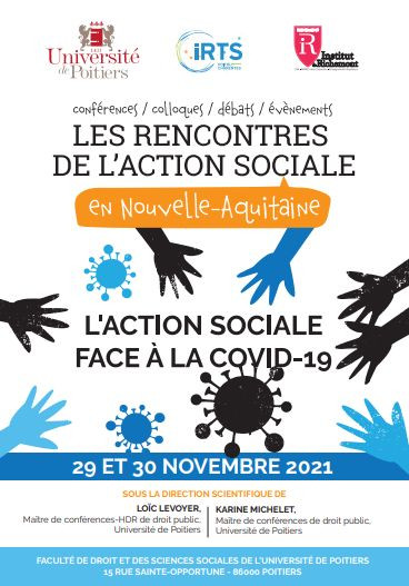 L'action sociale face à la COVID-19