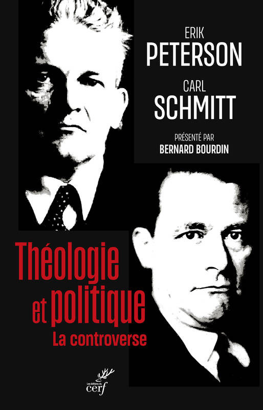 Retour sur la controverse Erik Peterson – Carl Schmitt sur la possibilité d’une théologie politique