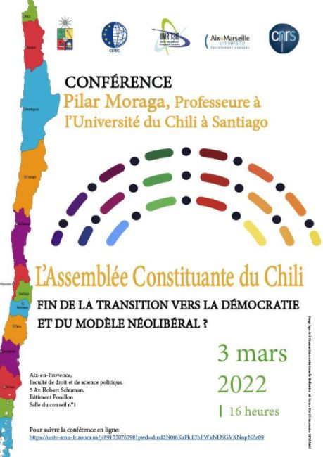 L’assemblée constituante du Chili