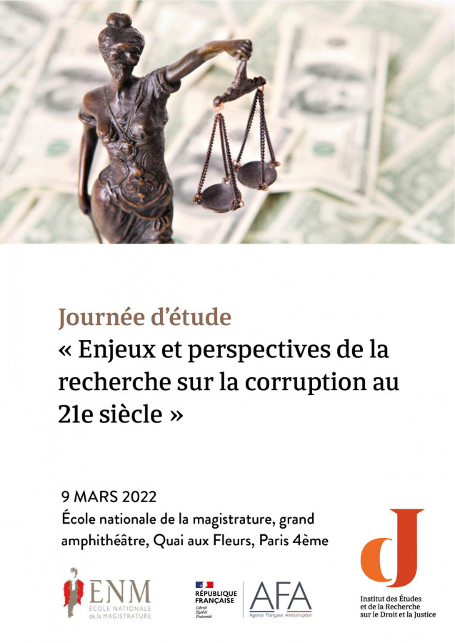 Enjeux et perspectives de la recherche sur la corruption au 21ème siècle