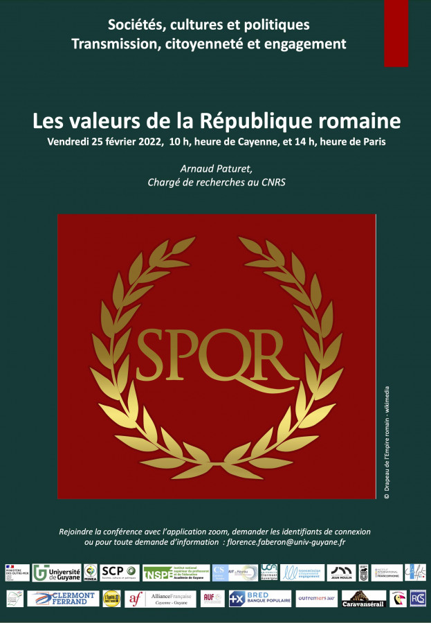 Les valeurs de la République romaine